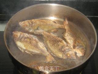 Pan-fried Jiaji Fish recipe