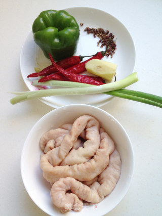 Banquet Dishes-spicy Pork Intestines recipe