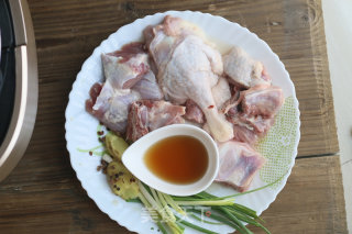 Sand Ginseng Yuzhu Old Duck Soup recipe