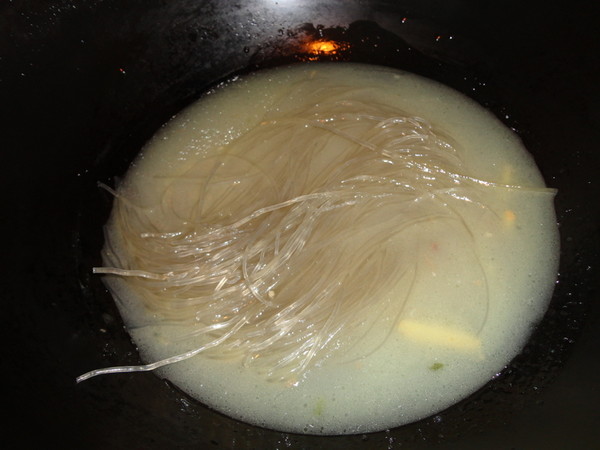 Coriander Butter Soup recipe