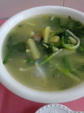 Mountain Mizi Soup recipe