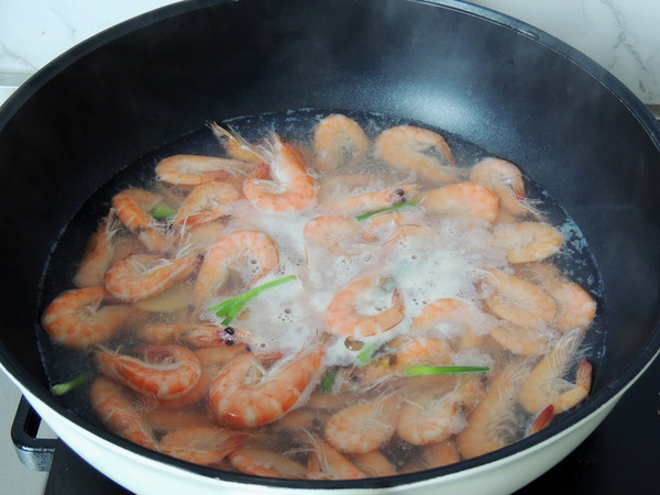 Boiled Shrimp recipe