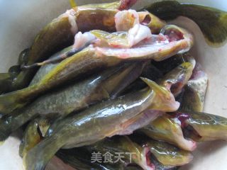 Cucumber Boiled Ang Prickly Fish recipe