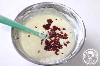 Cranberry Cheese Chiffon recipe
