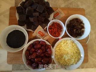 Homemade Ginger Massecuite recipe