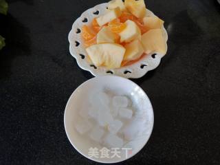 Orange Apple Water recipe