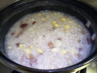 Laba Congee recipe