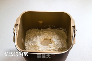 Steamed Bread recipe