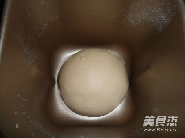 Caterpillar Bread recipe