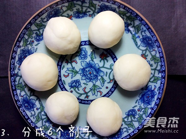 Jin Zun Collection Moon Cake recipe