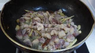 Spicy Duck Breast recipe