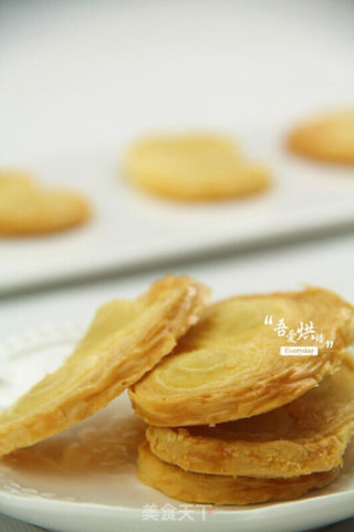 Butterfly Crisp recipe