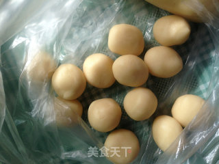 Cute Sheep Cookies——a Big Wave of Cute Things is Coming recipe