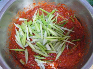 Lanjia Spicy Cabbage recipe