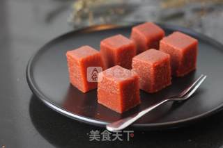Zero-added Hawthorn Cake recipe