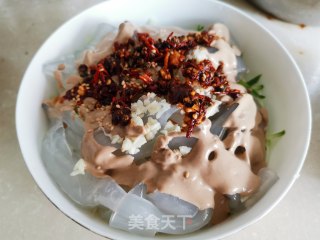 Northeast Sesame Sauce recipe