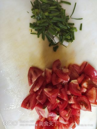 Tomato Pansa Fish Soup recipe
