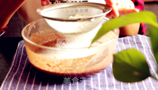 [datong Constellation Recipe] Black Belly Lava Cake-scorpio recipe