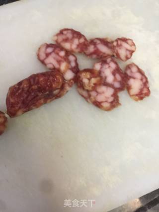 Steamed Sausage recipe