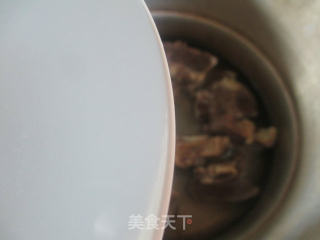 Steak Ribs and Winter Melon Soup recipe