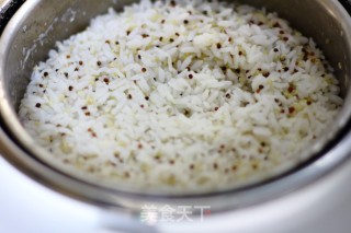 Broccoli Love Rice Ball recipe