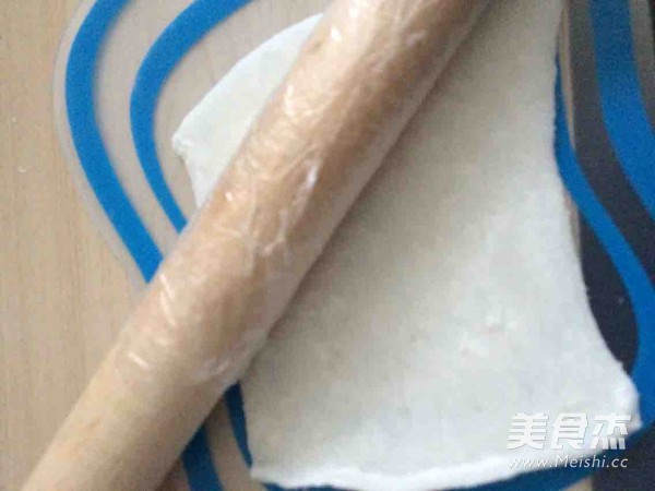 Oreo Xuemei Niang recipe