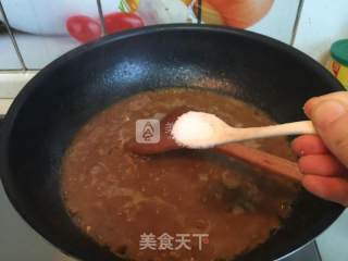 Curry Beef Rice recipe