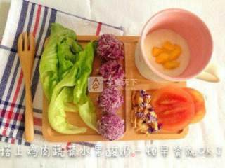 【mango Pearl Ball】easy to Learn, No Failure, Delicious But Not Greasy recipe