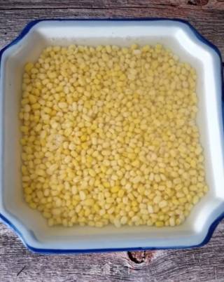 Jieshu Mung Bean Sorbet recipe