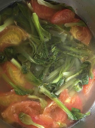 Tomato Chicken Soup recipe