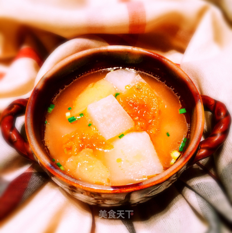 Sambo Beef Bone Soup recipe