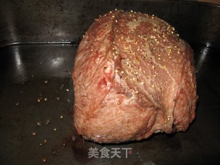 Roast Beef Wellington-the Ultimate Dish Dedicated to Beef Gluttony recipe
