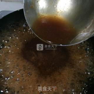 Sweet and Sour Pork Ribs recipe