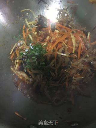 Yuxiang Pork recipe