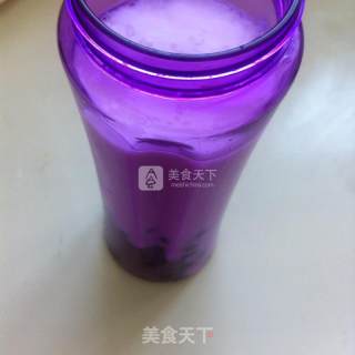 Wild Grape Yogurt Smoothie recipe