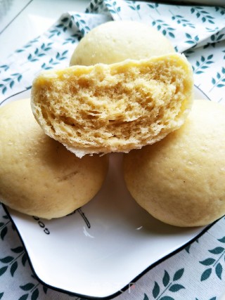 Two-sided Steamed Buns recipe