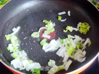 Green Pepper Scrambled Egg Whites recipe