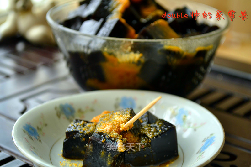 The Last Refreshing Touch-[guozhen Guiling Paste] recipe