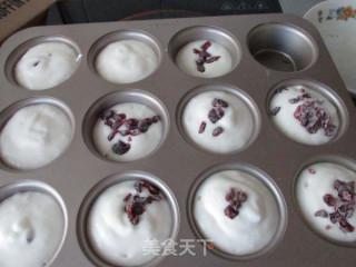 #四sessional Baking Contest and is Love to Eat Festival#cranberry Angel Cake recipe