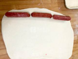 Grilled Sausage Cheese Pizza recipe