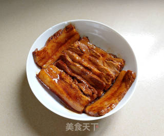 Mei Cai Kou Po recipe