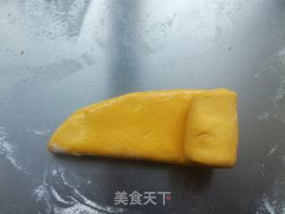 Pumpkin Pork Bun recipe