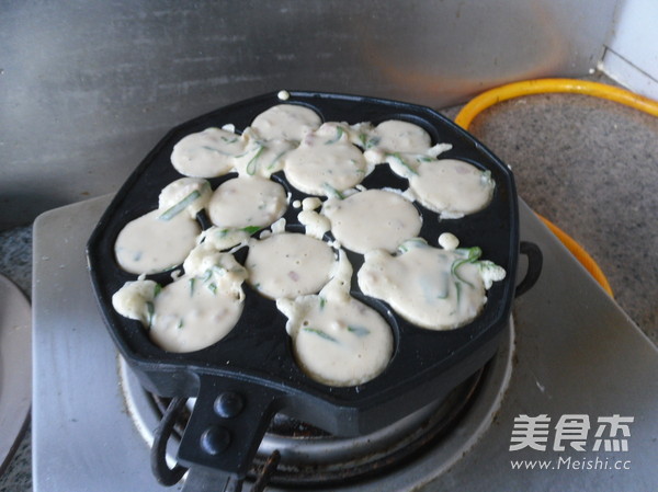 Squid Dumplings recipe