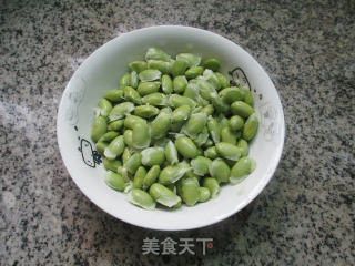 Mushroom and Edamame Chicken Drumstick Soup recipe