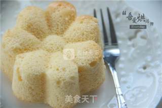 Classic Legend-oil-free Lemon Chiffon recipe