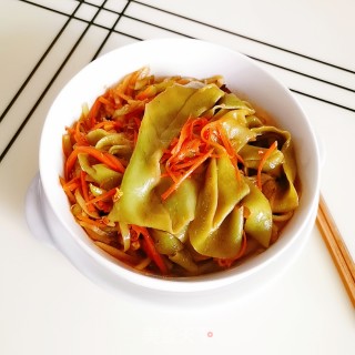 Cucumber Noodles recipe