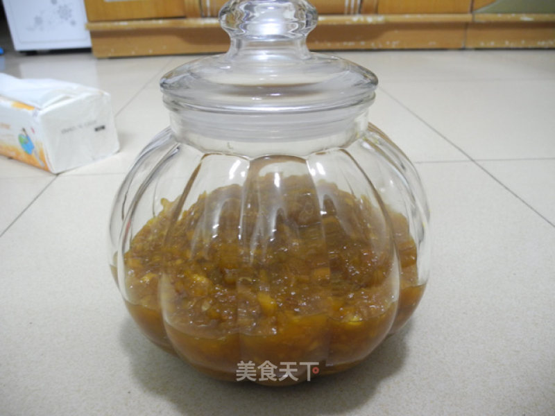 【homemade Loquat Sauce】 recipe