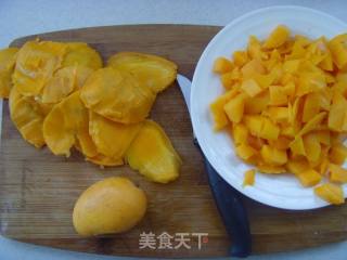 Mango Jelly Cheese recipe