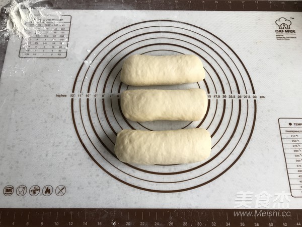 Middle Kind of Milk Toast recipe