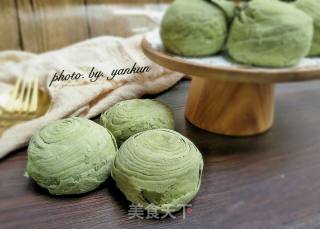 Matcha Crisp recipe